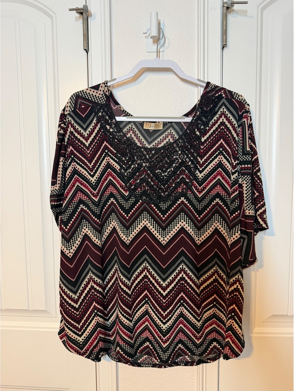 Lavish plus 2x blouse